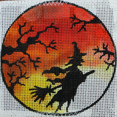 R177 Witch Scene