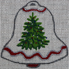 R229 Red and White Christmas Time