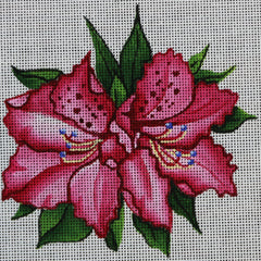 R319 Pink Flower