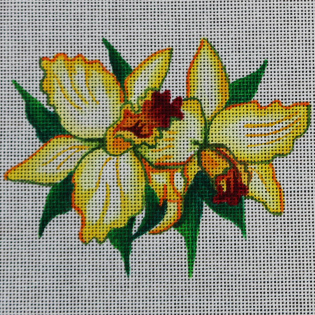 R320 Yellow Flower