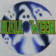 R324 Halloween Ghosts