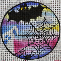 R326 Bat/Ghost/Spider Web Round