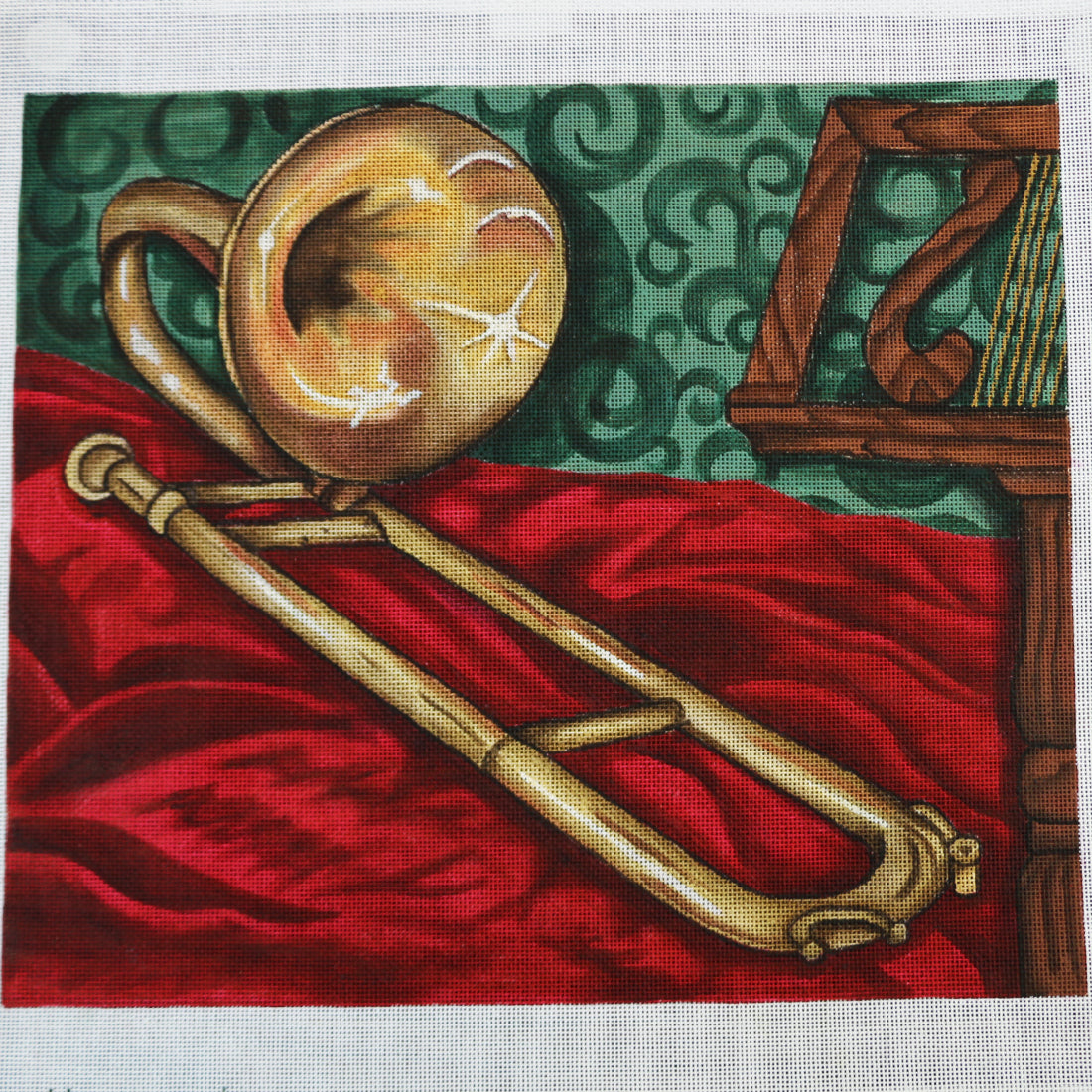 R334 Trombone
