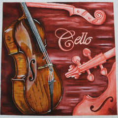 R335 Cello