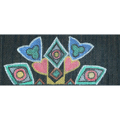 R35 Hearts Floral Insert