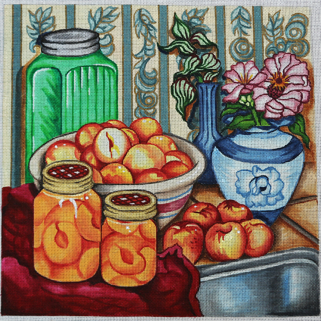 R359 Canned Peaches