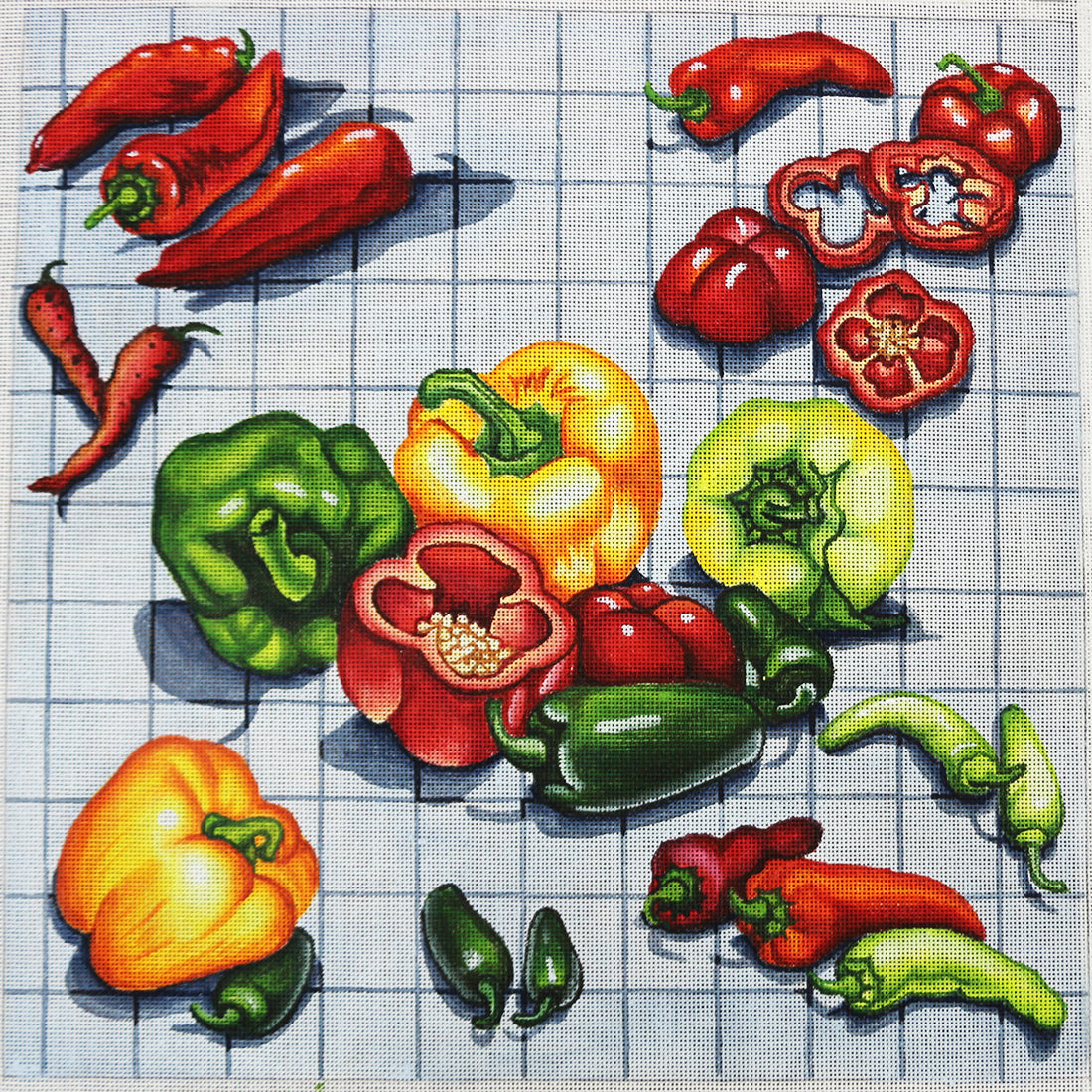 R393 Peppers