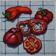 R394 Red Peppers