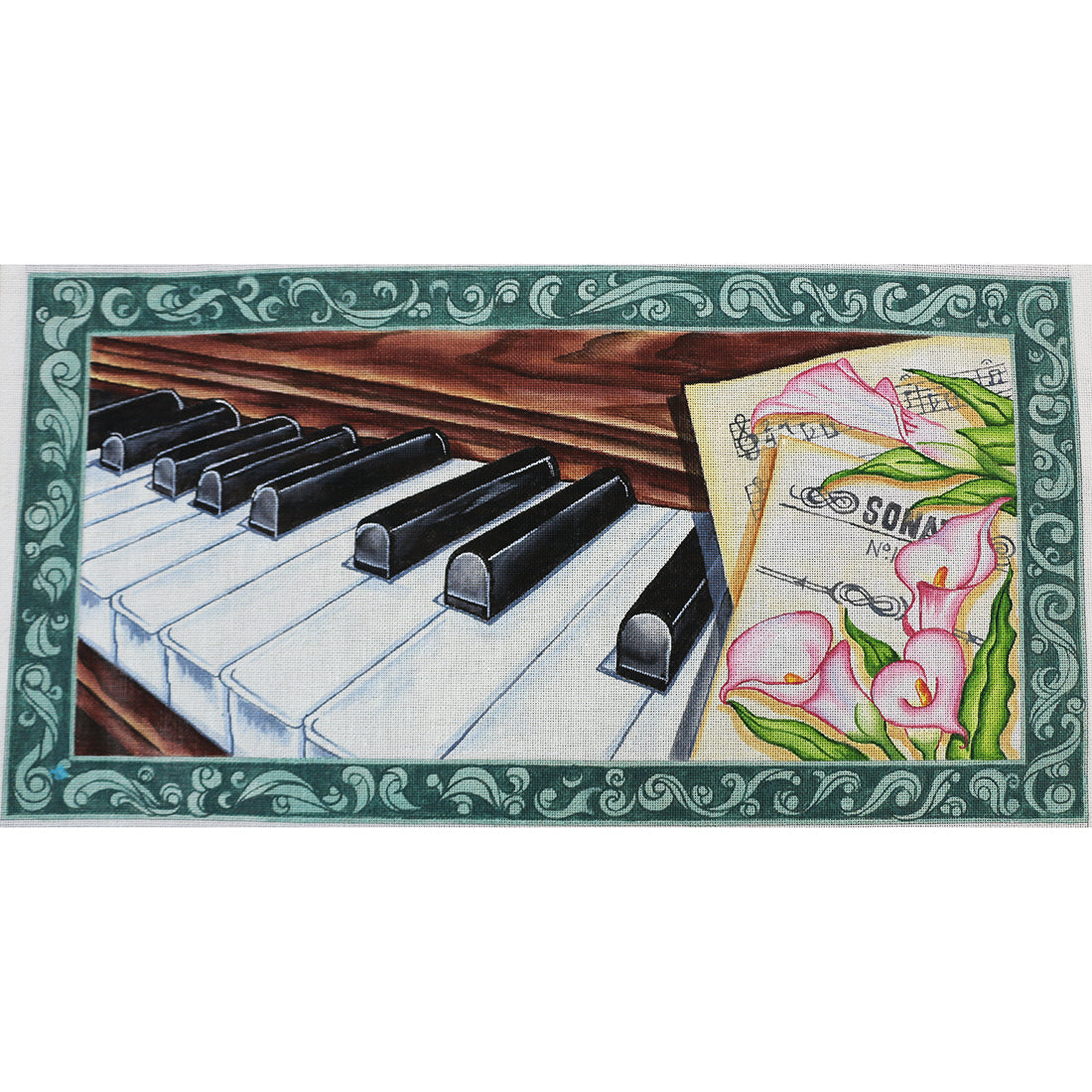 R406 Piano