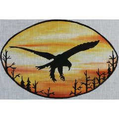 R431 Eagle Silhouette