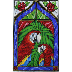 R438 Parrots