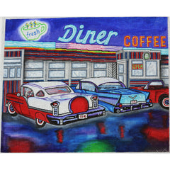 R441 50's Diner