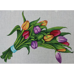 R520 A Bouquet of Tulips