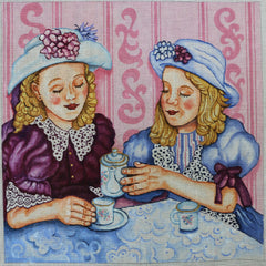R537 Sister's Tea Party