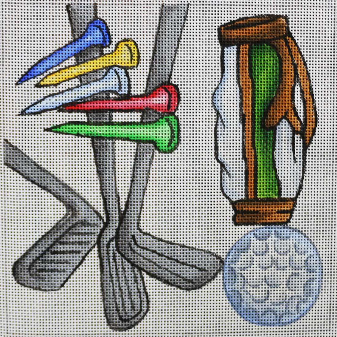 R553 Golf Gear