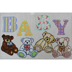 R588 Baby w/ bears