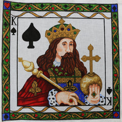 R591 King of Spades