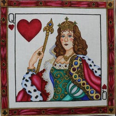 R592 Queen of Hearts