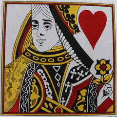 R703 Queen of Hearts