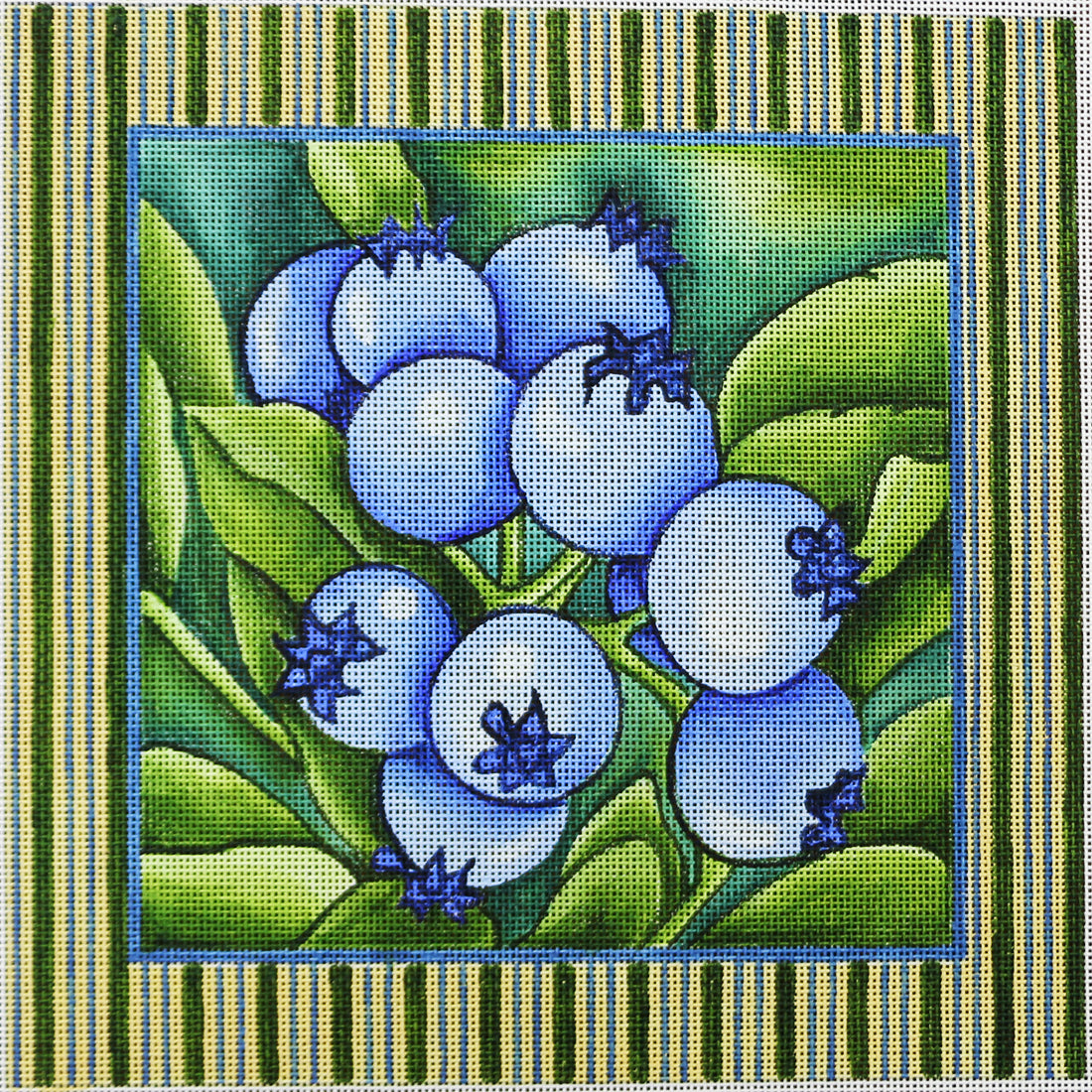 R713 Blueberry Square