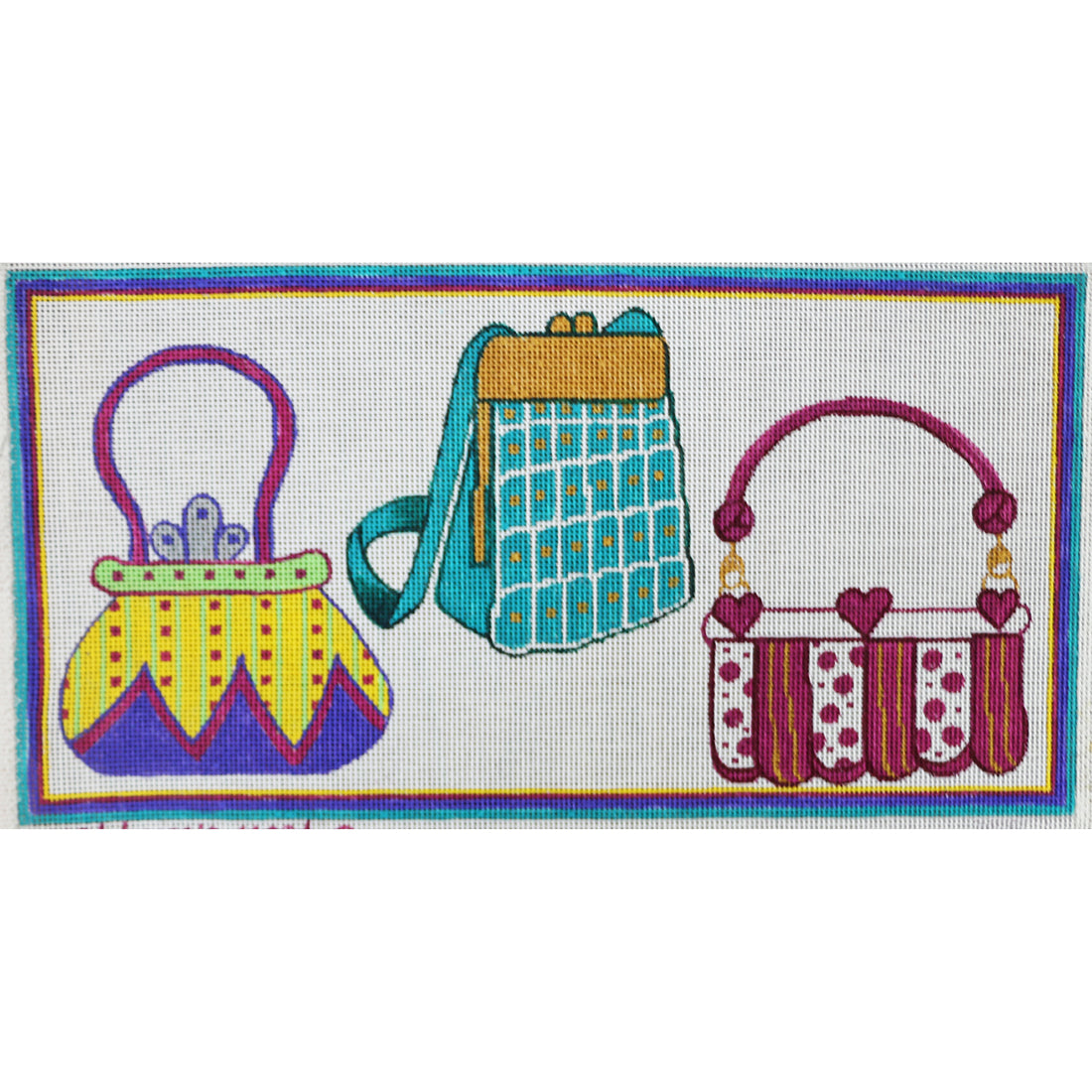 R742 Purses