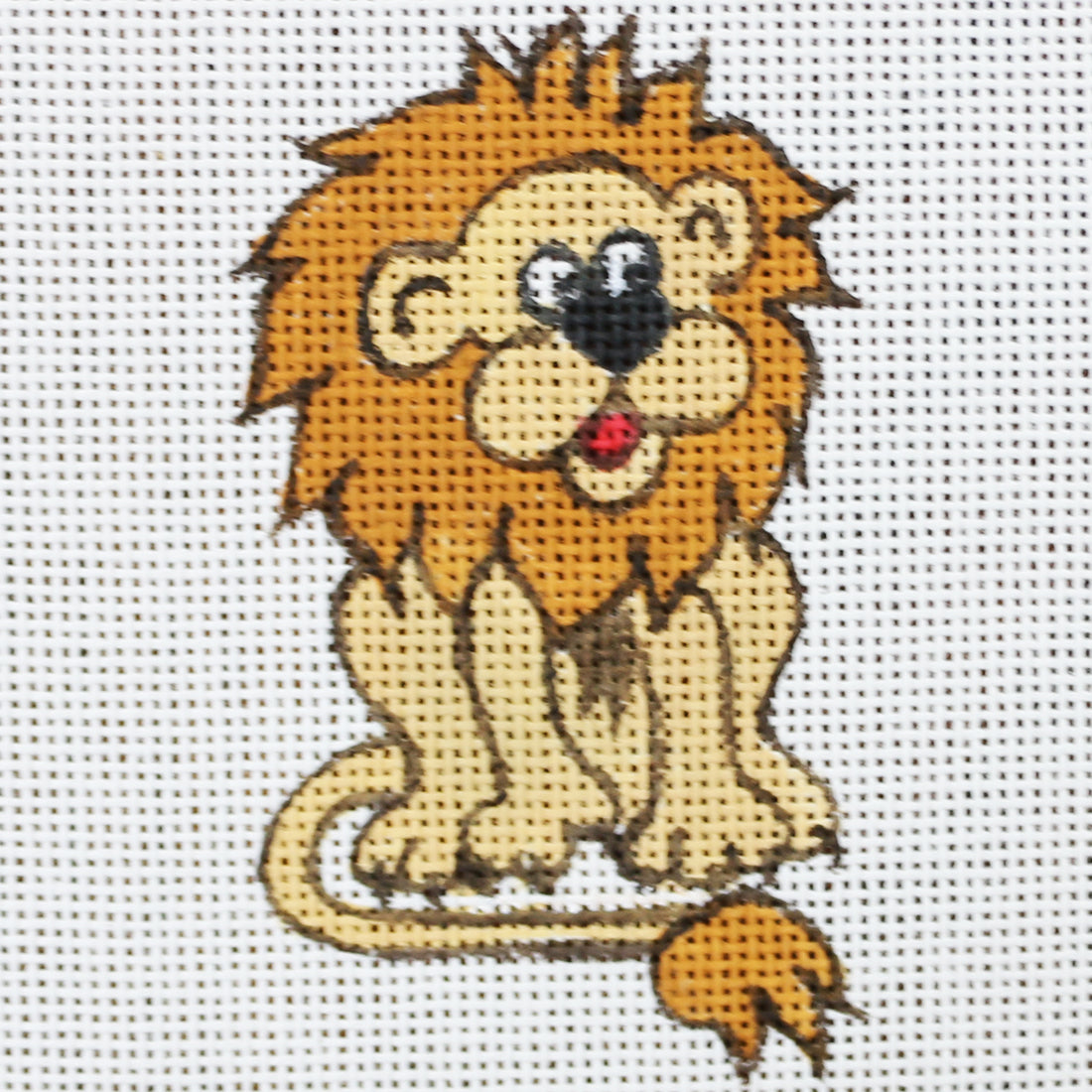 R747 The Lion