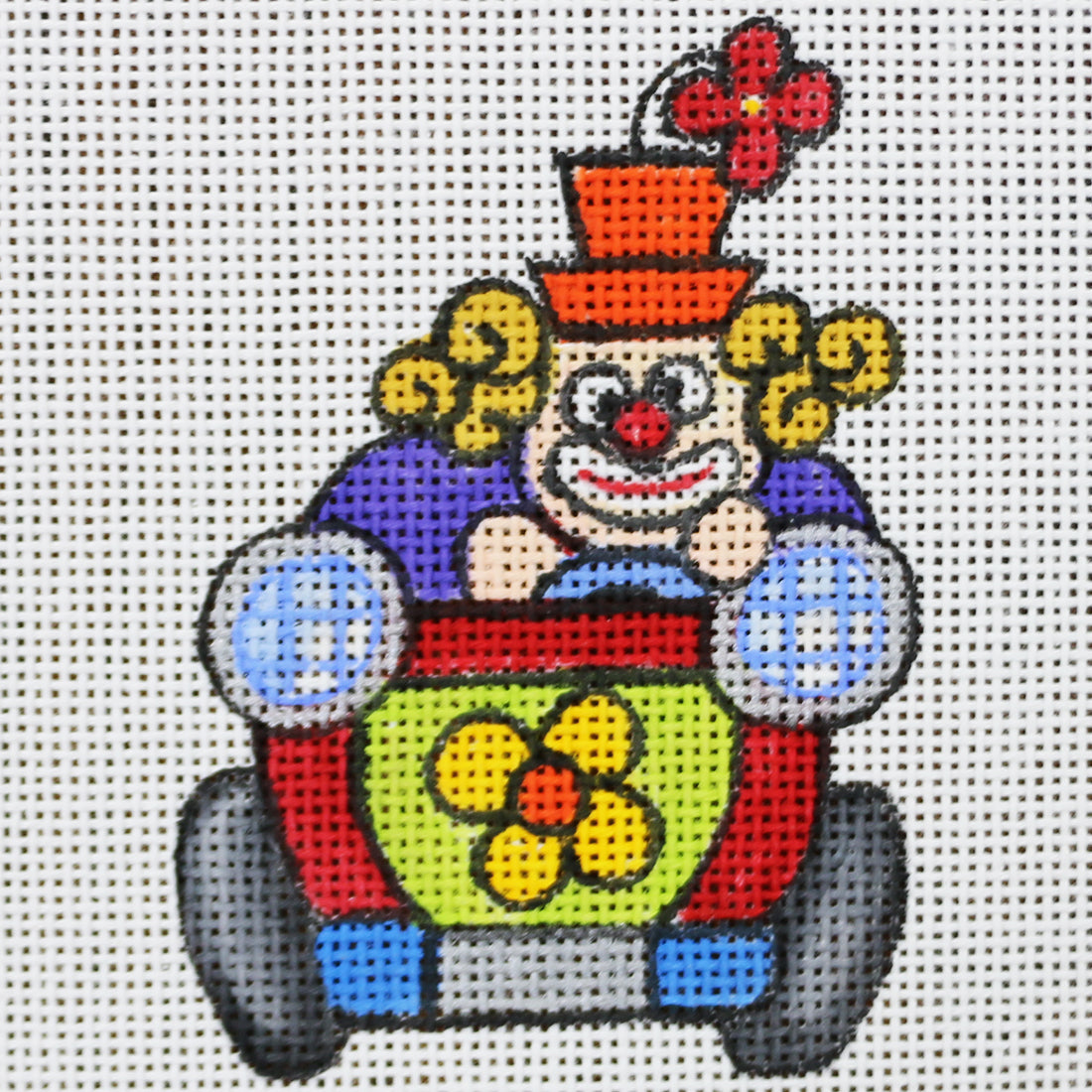 R749 The Clown