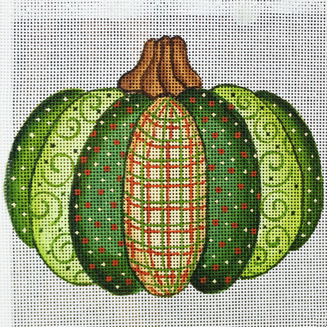 R757 Green Pumpkin