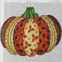 R758 Brown Pumpkin