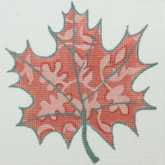 R783 Pink Leaf