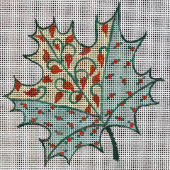 R785 Yellow and Green leaf