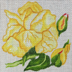 R818 Yellow Rose