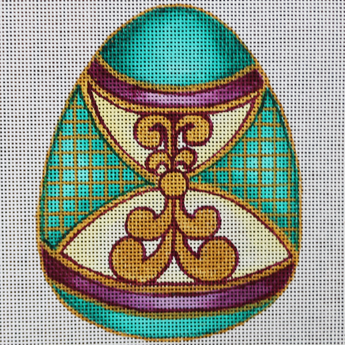 R827 Green, Purple, Yellow,and Purple Egg