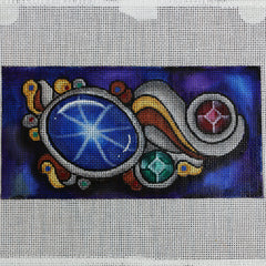 R83 Colorful Brooch