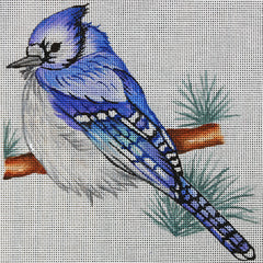 R832 Blue Jay w/ Pine