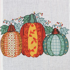 R928 Fall Pumpkins