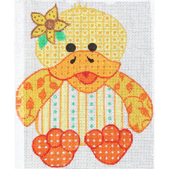 R951 Patchwork Duck
