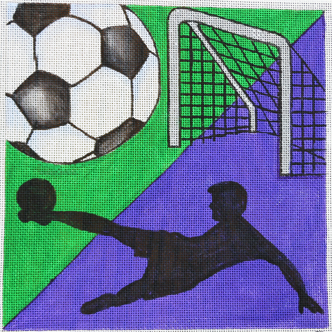 R954 Soccer Square