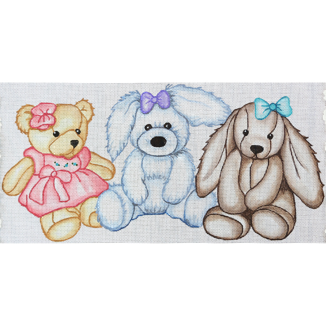 R996 Set of Bears