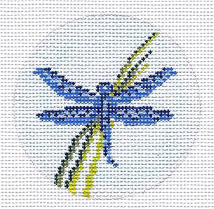 377 Dragonfly Ornament