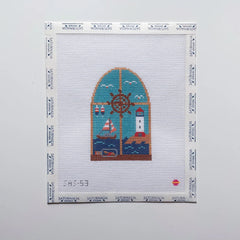 SAS-0052 Seaside Skies