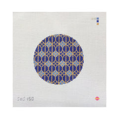 SAS-0150 Sapphire 4 Inch Round