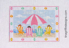 SGN-001 Beach Day Sign