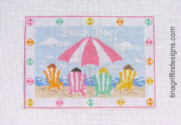 SGN-001 Beach Day Sign
