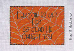 SGN-004 Web Welcome Sign