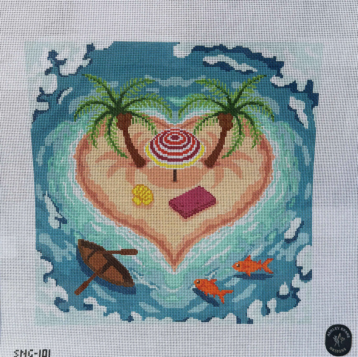 SNG-101_AED Valentine Island