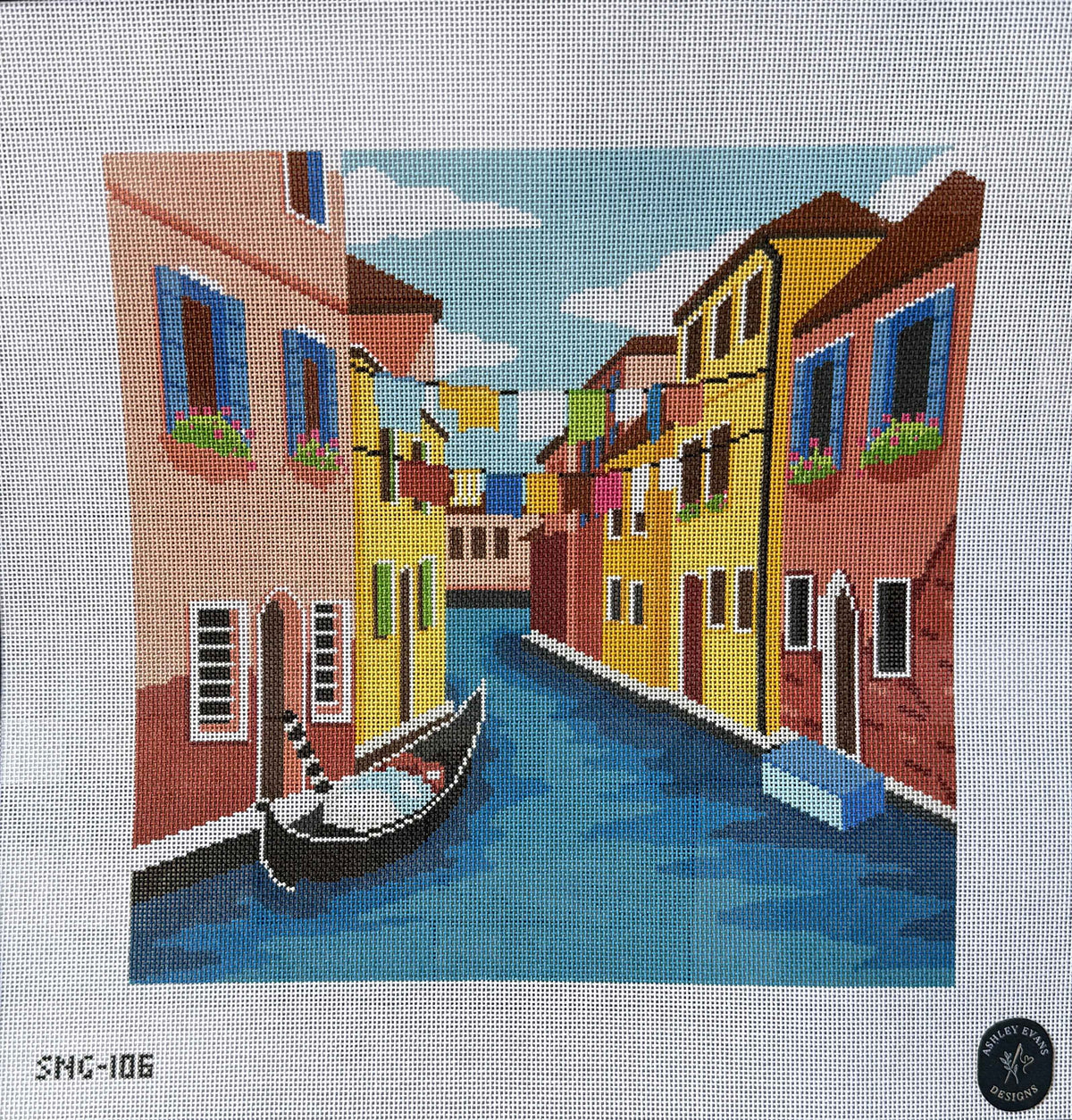 SNG-106_AED Ciao, Bella Stitch