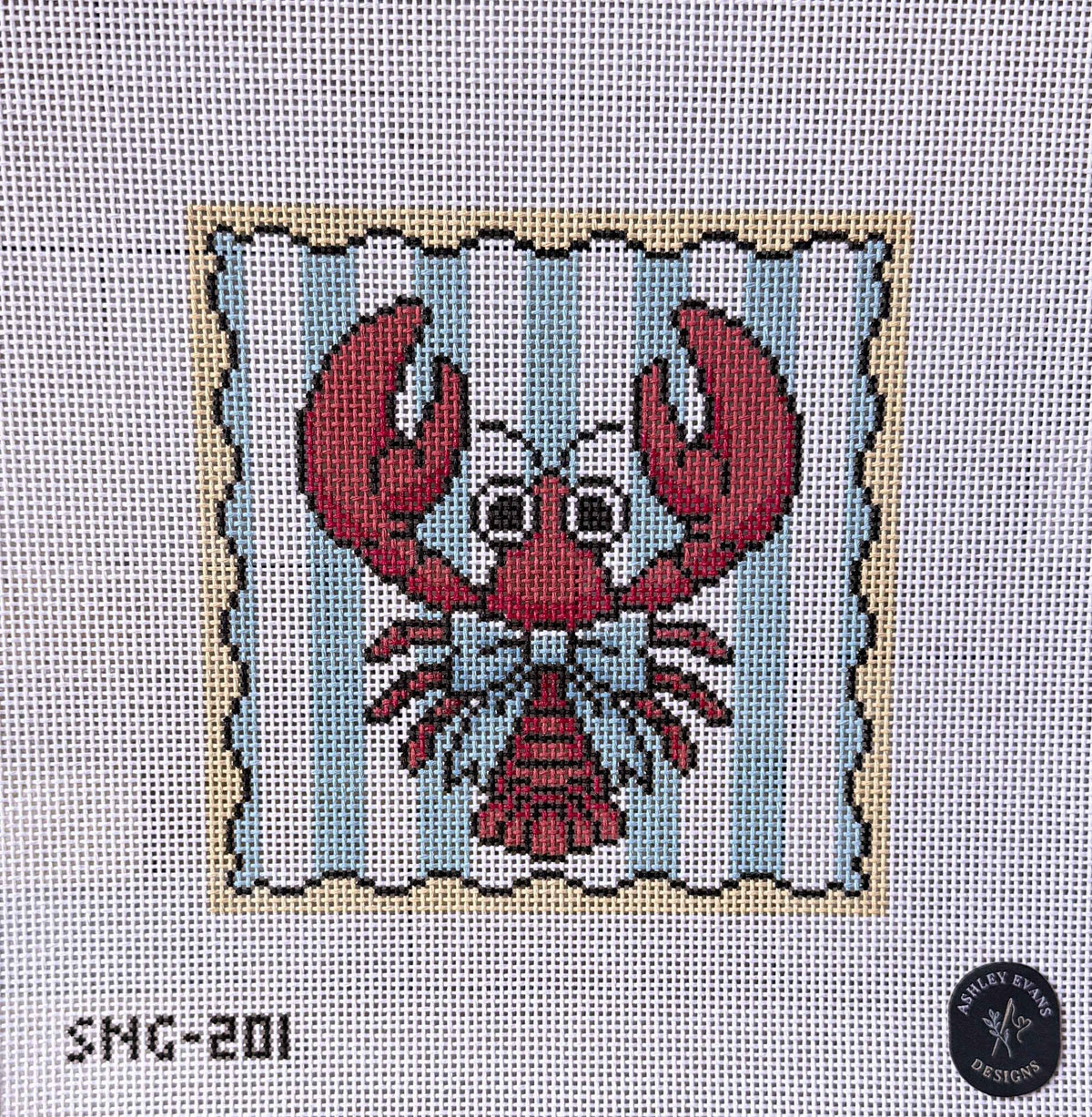 SNG-201_AED Jacques Dressed for Dining Lobster