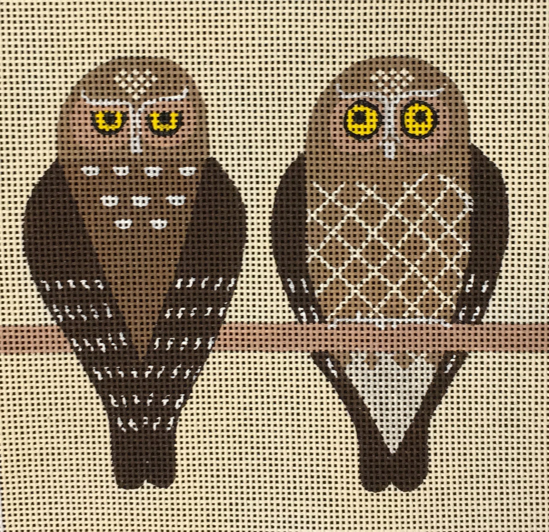 SP-031 Two Owls