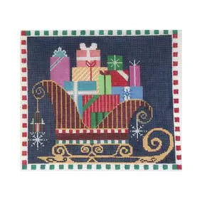 ST-C916 Santa's Gift Sled